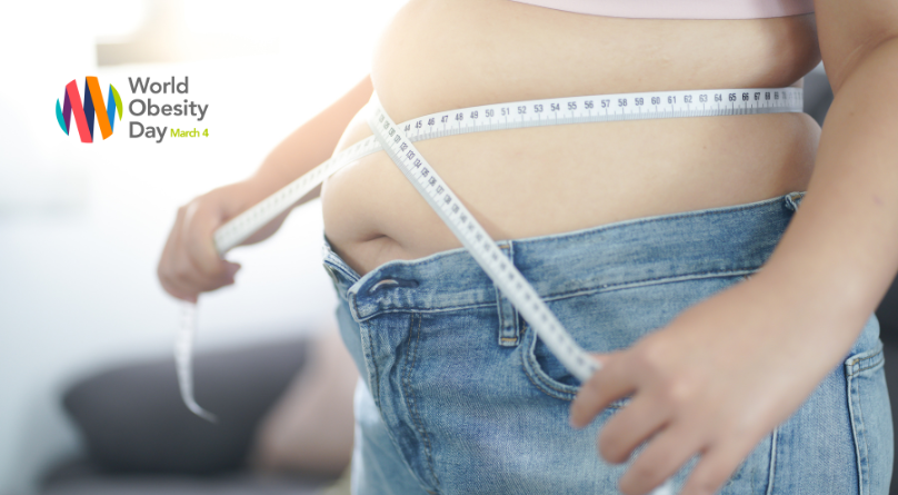 Día Mundial de la Lucha Contra la Obesidad